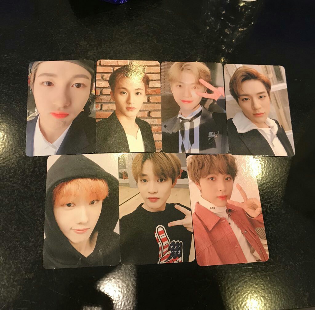 Nct Dream Dream Show Replica Pc K Wave On Carousell