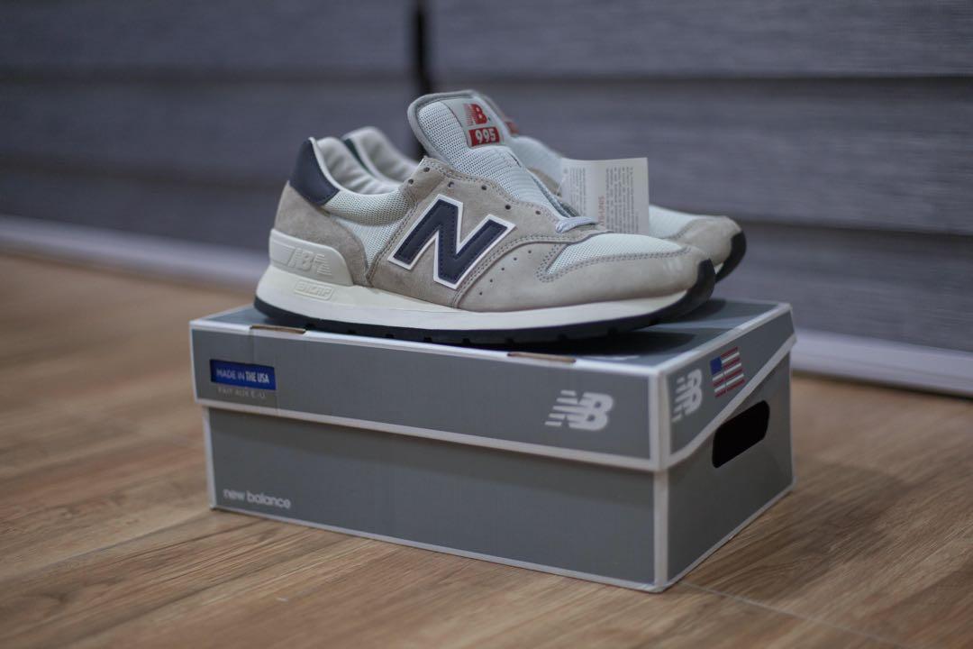 nb 995 shoes