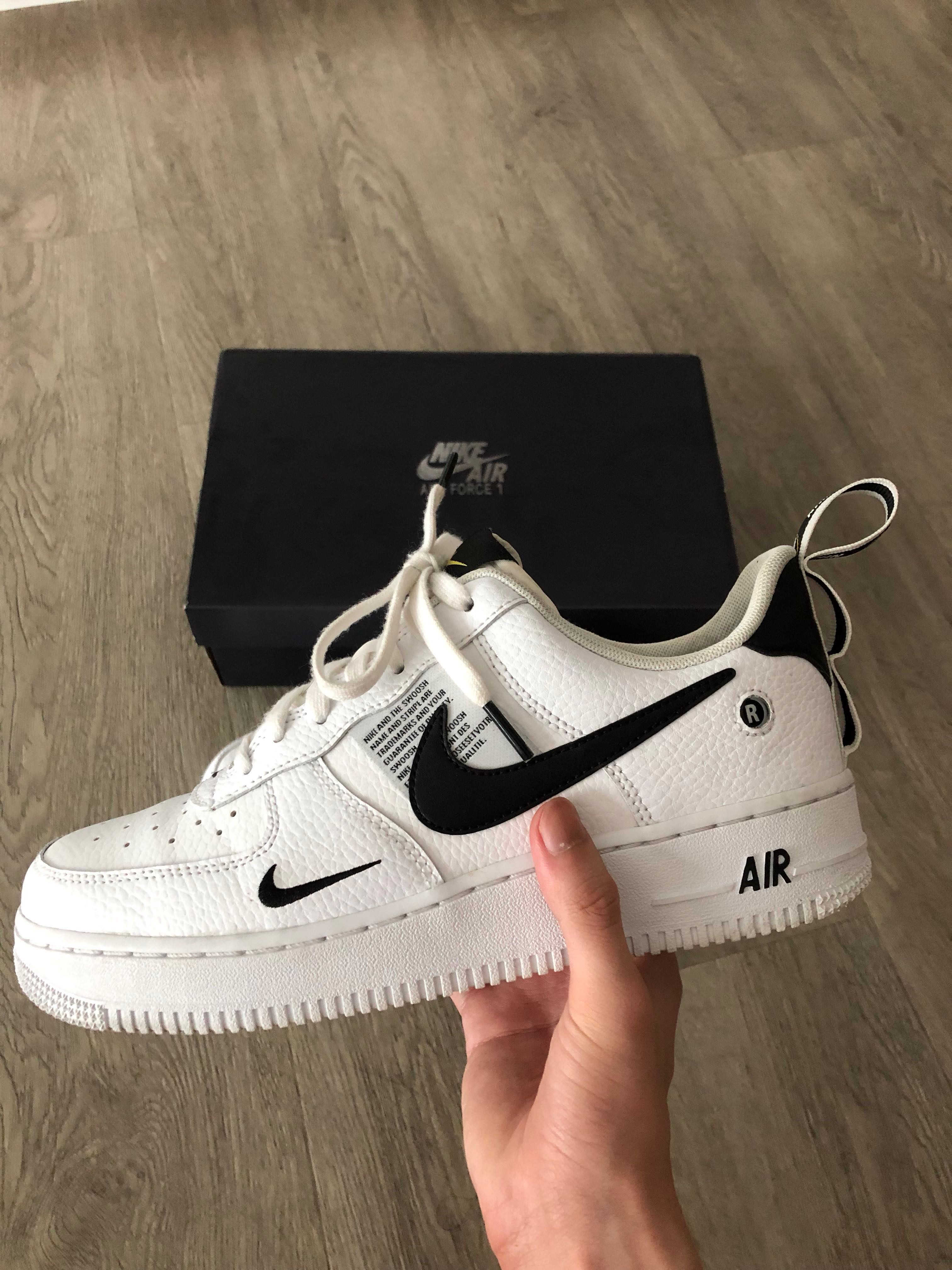 air force 1 second hand