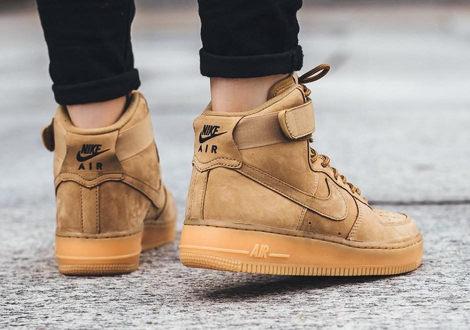 Nike flax mid new arrivals