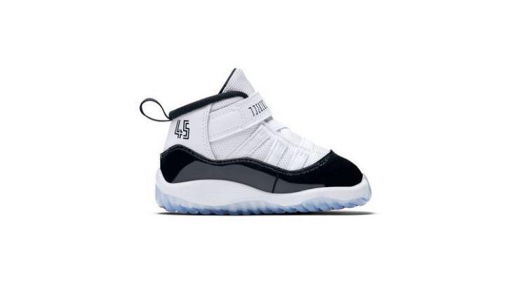 jordan 11 concord 2018 baby