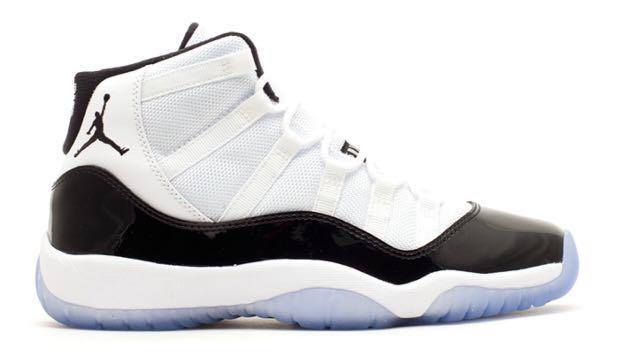 concord 11 girls