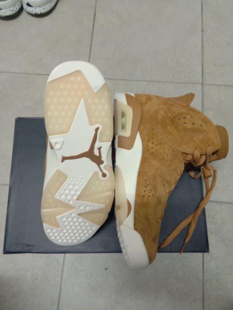 Nike air jordan 6 golden harvest clearance