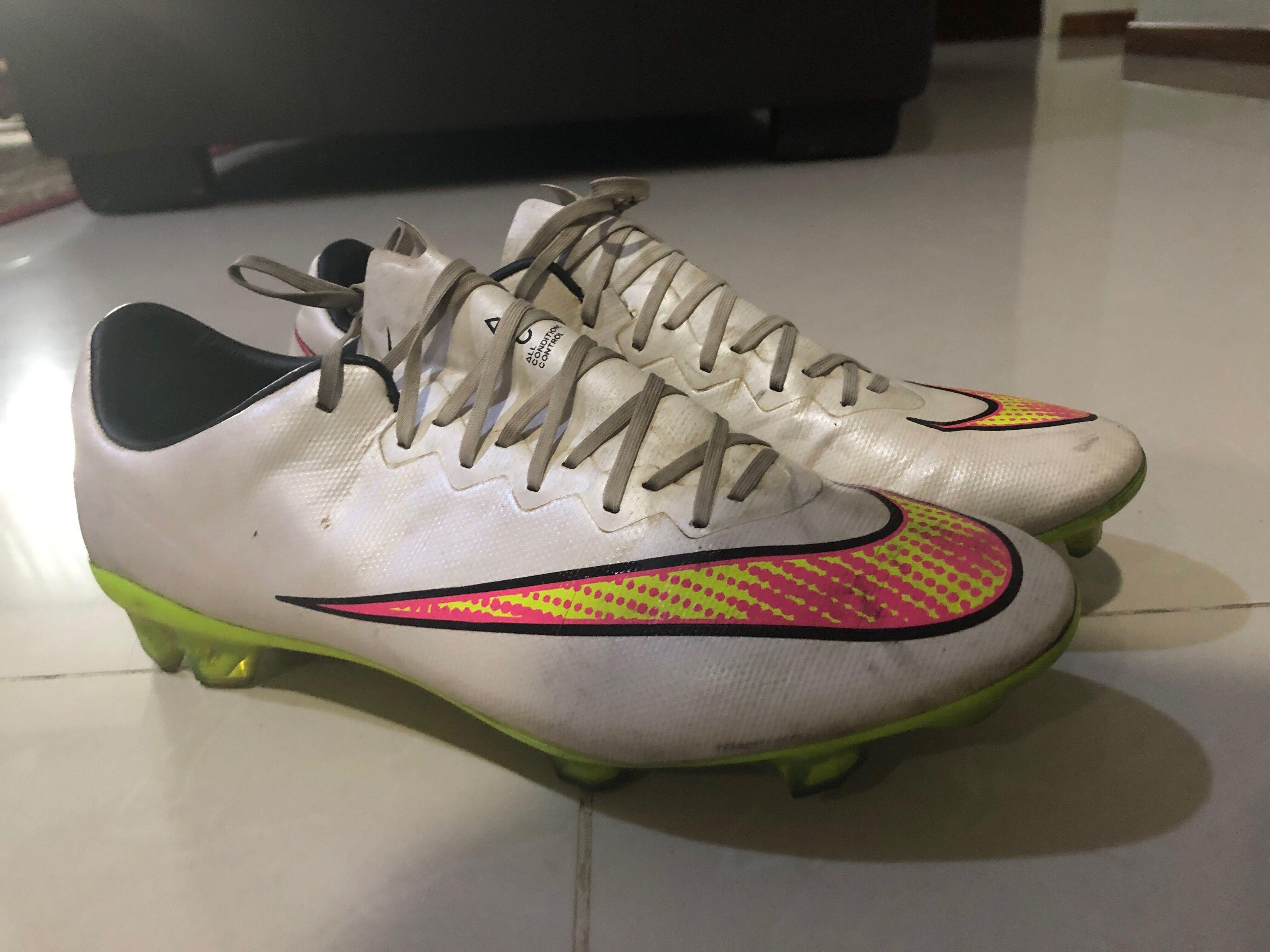 Nike mercurial vapor store x womens