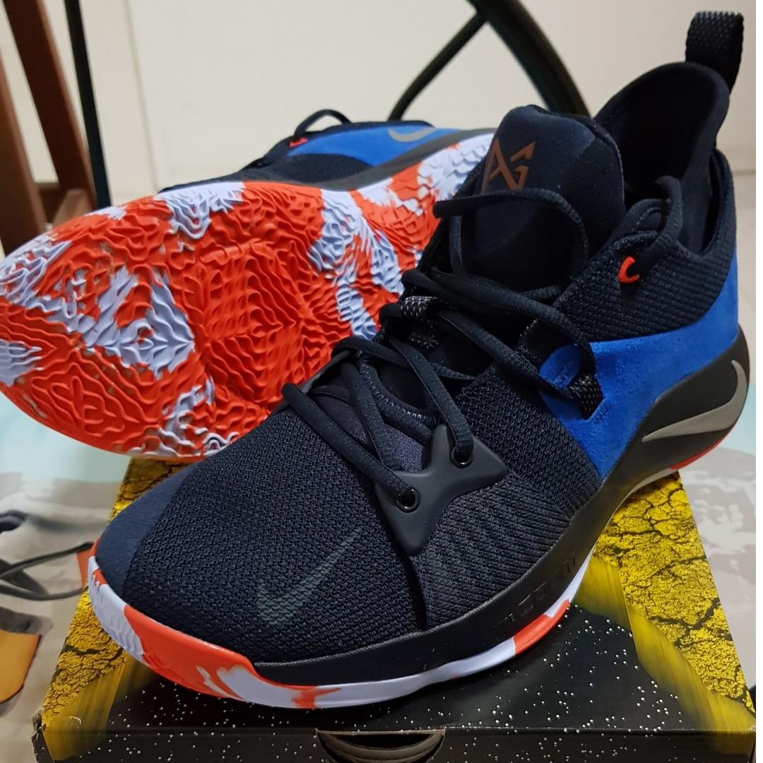 Nike pg 2 home craze shop