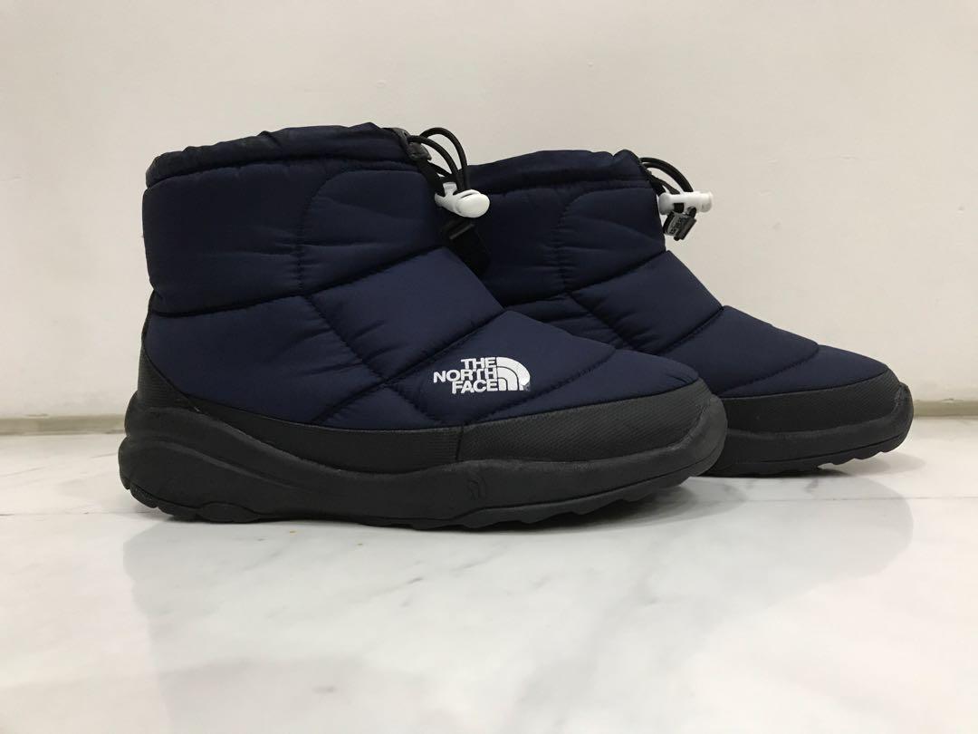 snow sneakers north face