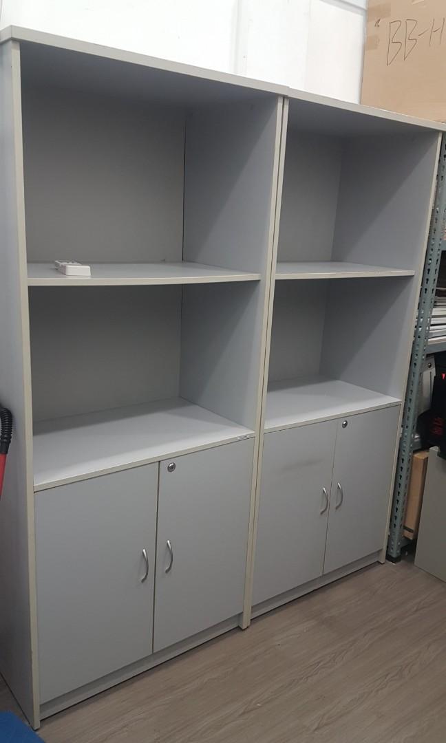 Office Cabinet Furniture Shelves Drawers On Carousell