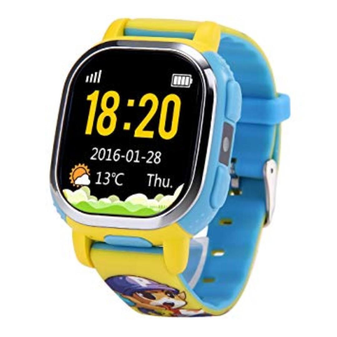 Qq discount smart watch