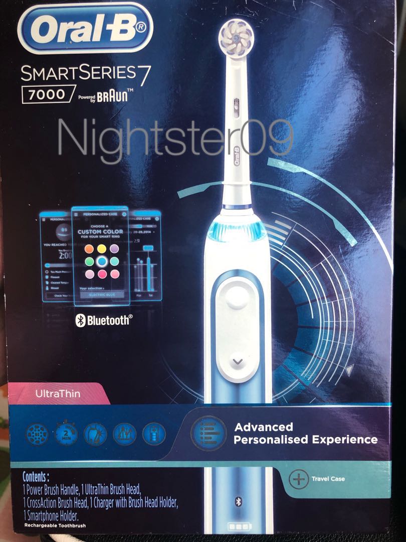 smart 7000 oral b
