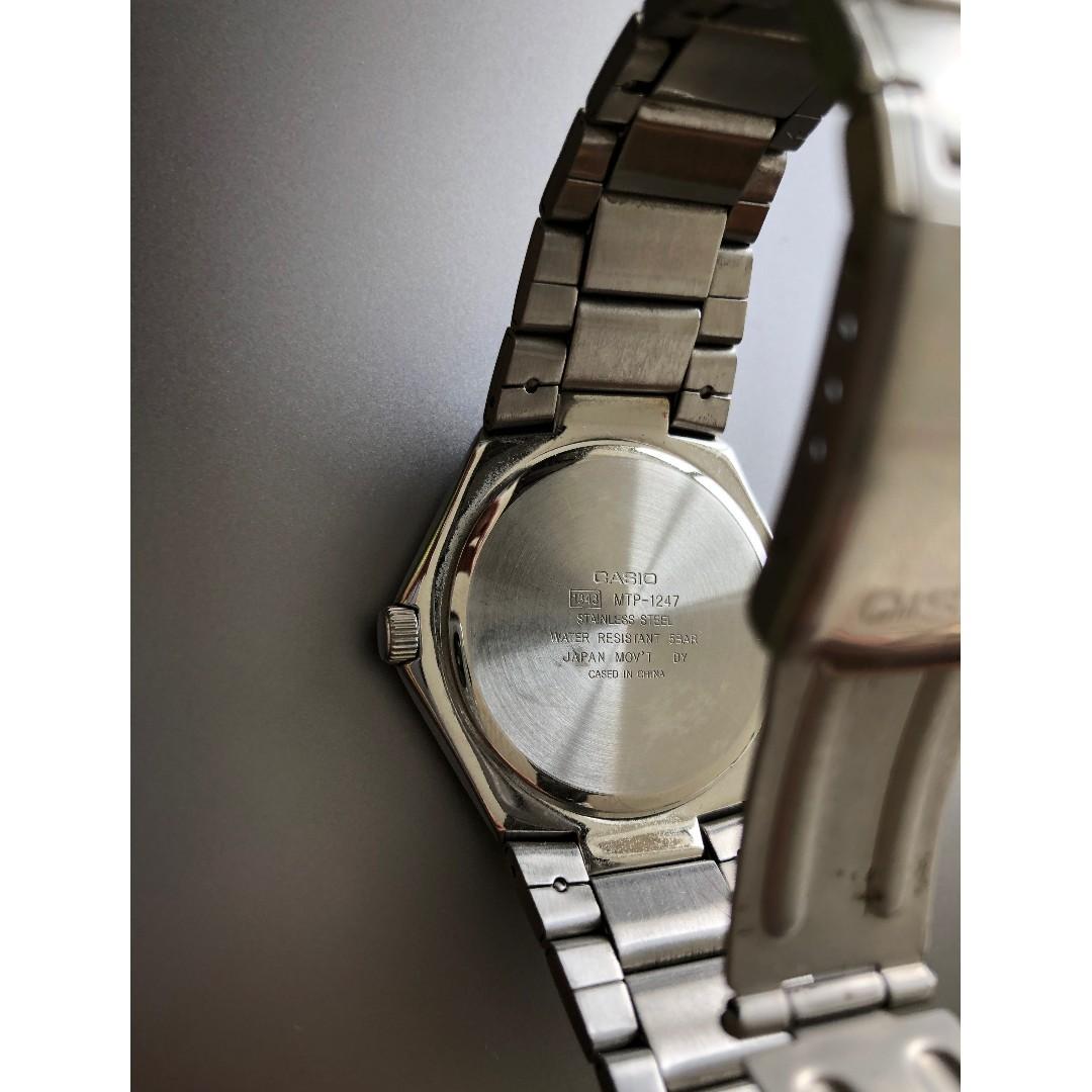 casio mtp 1247 price