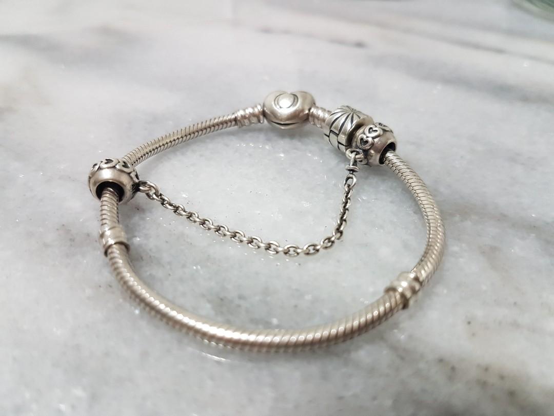 bracelet pandora 17 cm bracelet pandora 17 cm