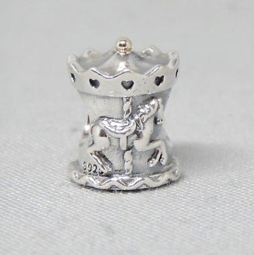 Pandora merry go round charm discount