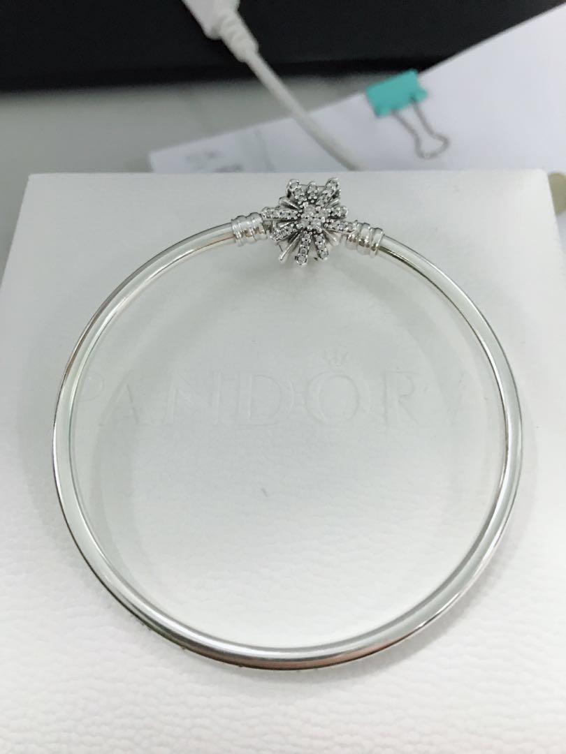Pandora bangle the best top is yet to come