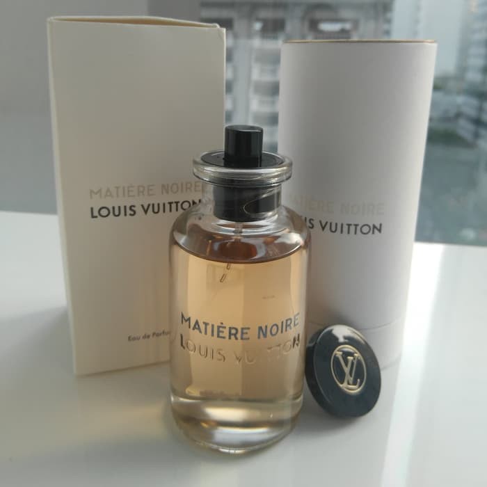Parfum LV Matiere Noir Original (best seller nya LV)