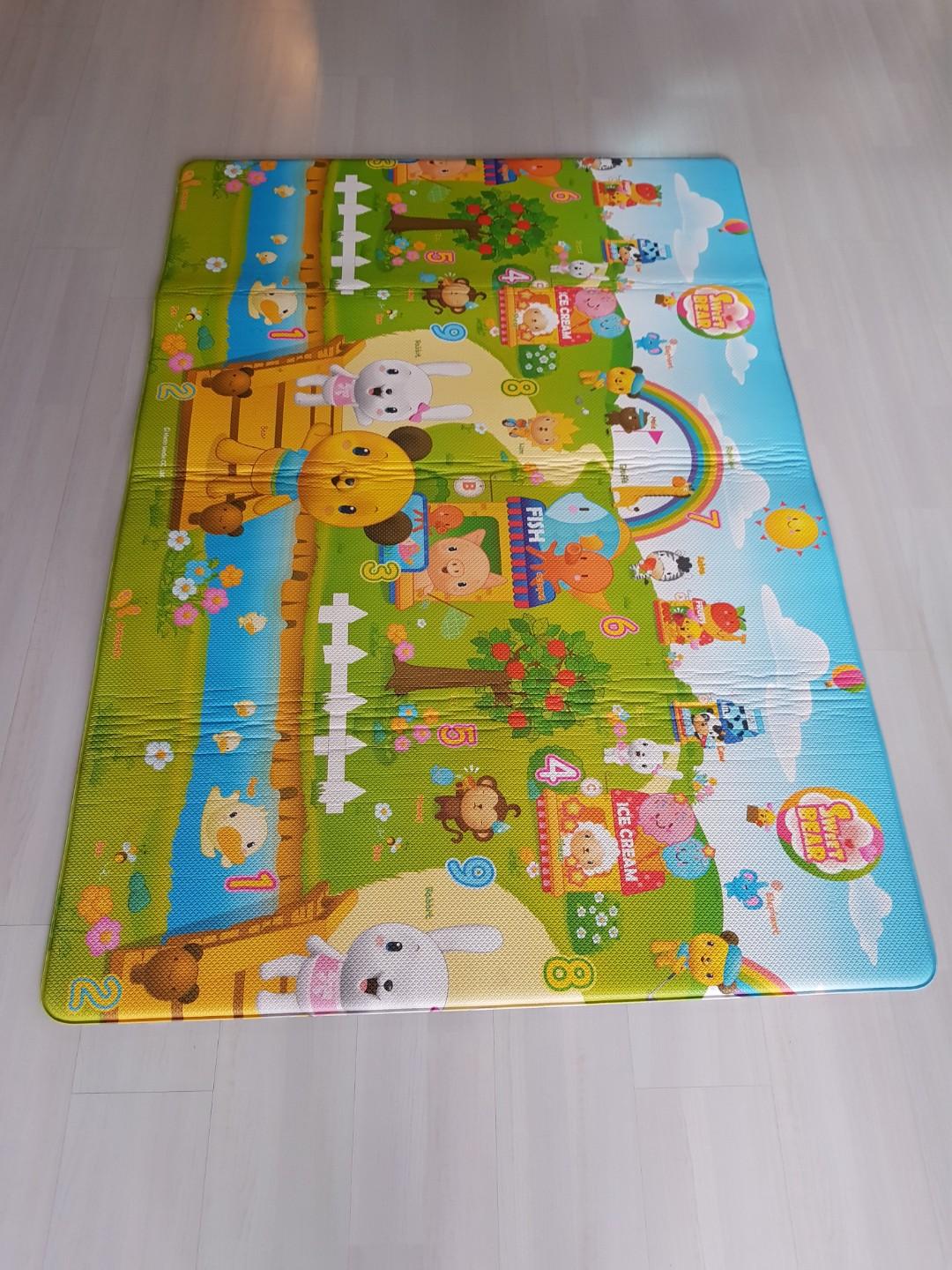 parklon playmat toxic