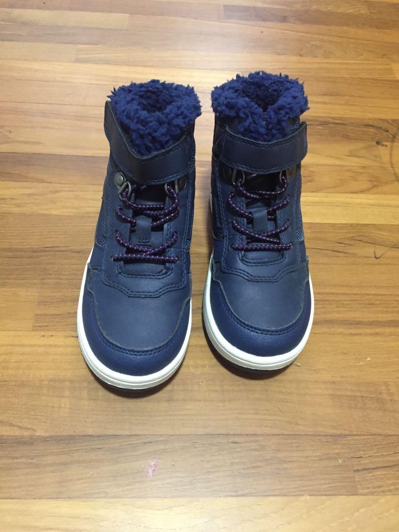 boys winter sneakers