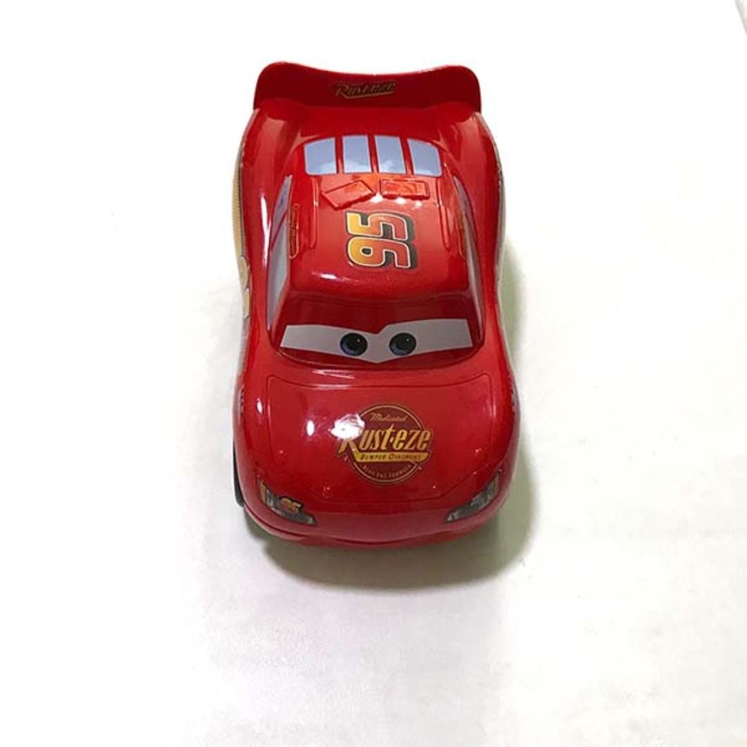 Disney Pixar Cars 3 - Funny Talkers - Lightning McQueen, Hobbies & Toys,  Toys & Games on Carousell