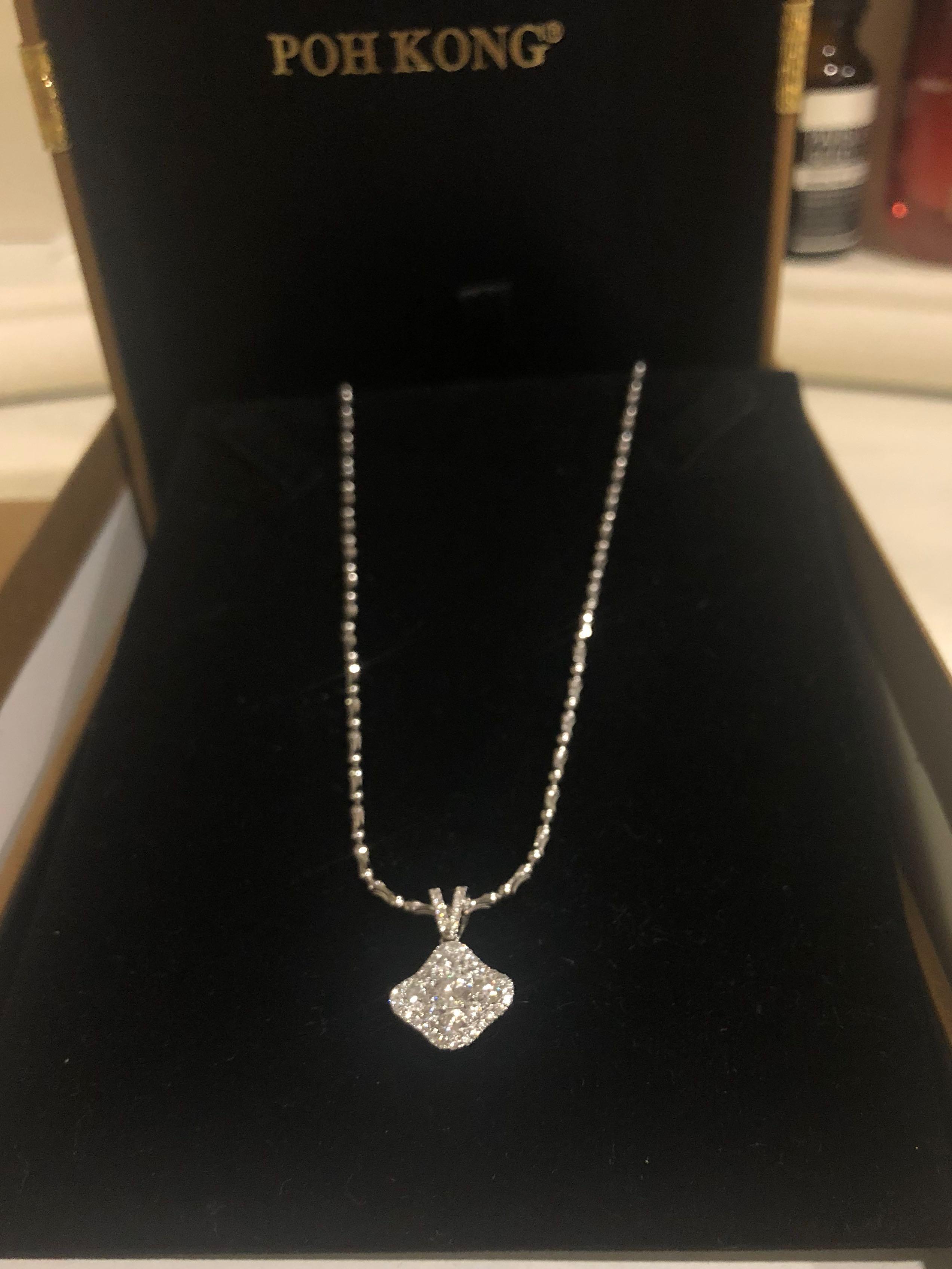 Poh kong diamond sales
