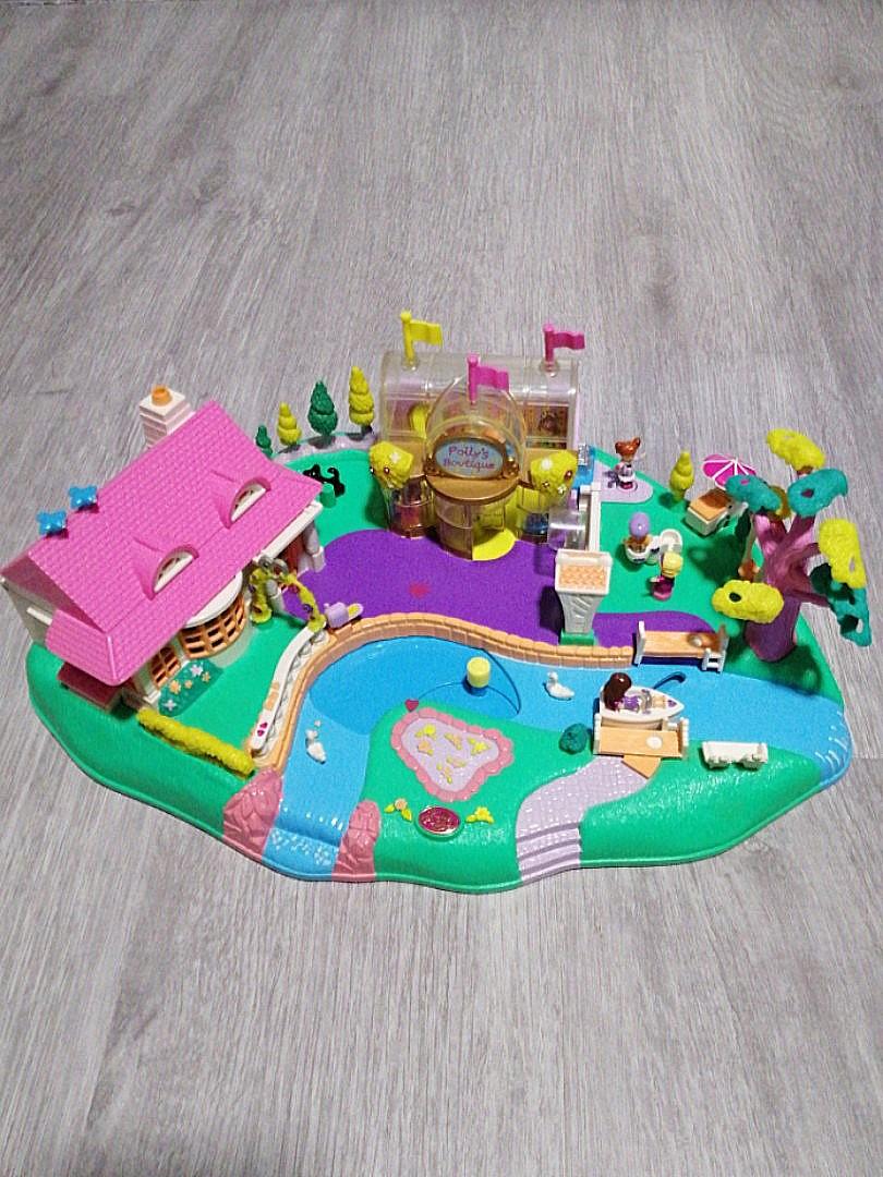 pollyville