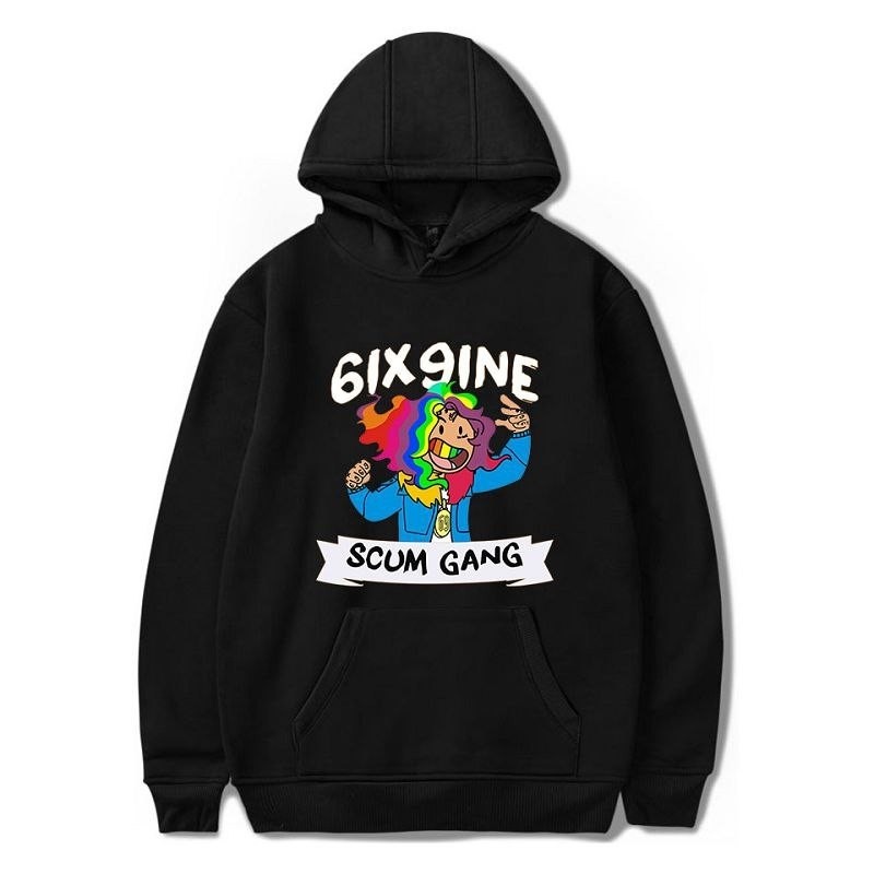 scum gang hoodie