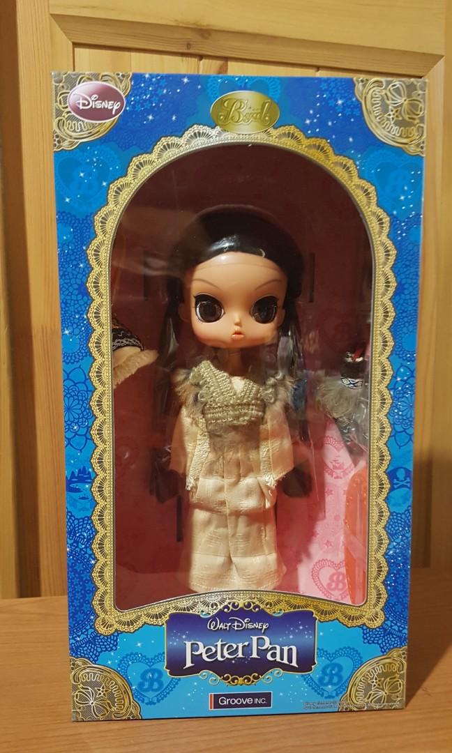 Pullip Byul Tiger Lily Peter Pan Hobbies Toys Toys Games on Carousell