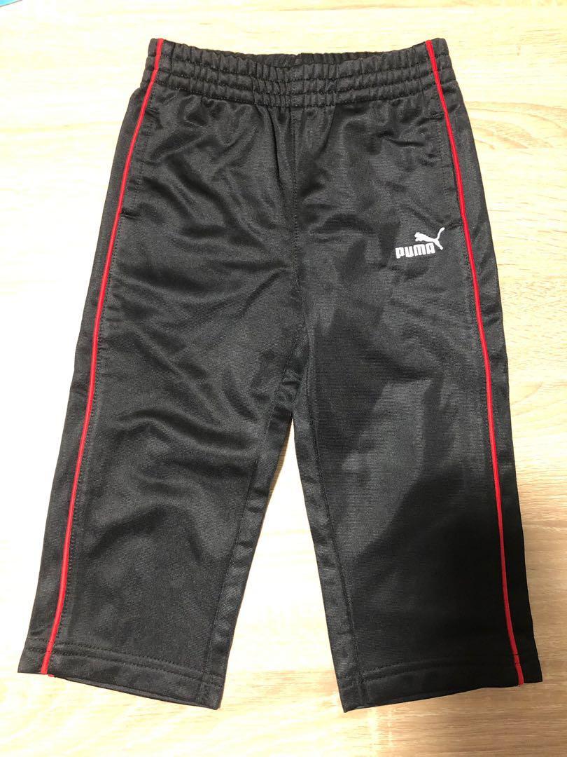 puma toddler shorts