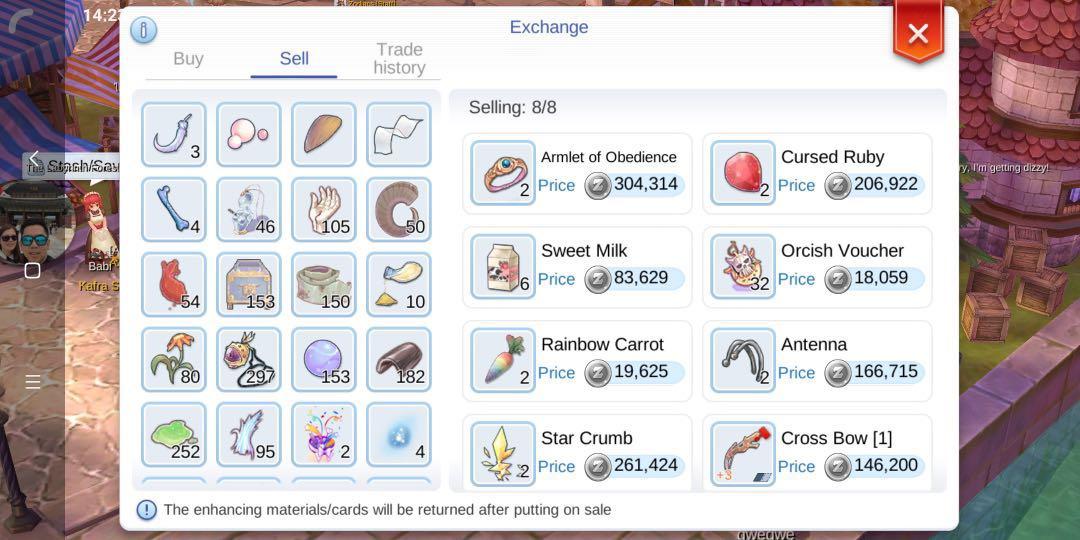 Ragnarok Mobile, Video Gaming, Gaming Accessories, Game Gift Cards