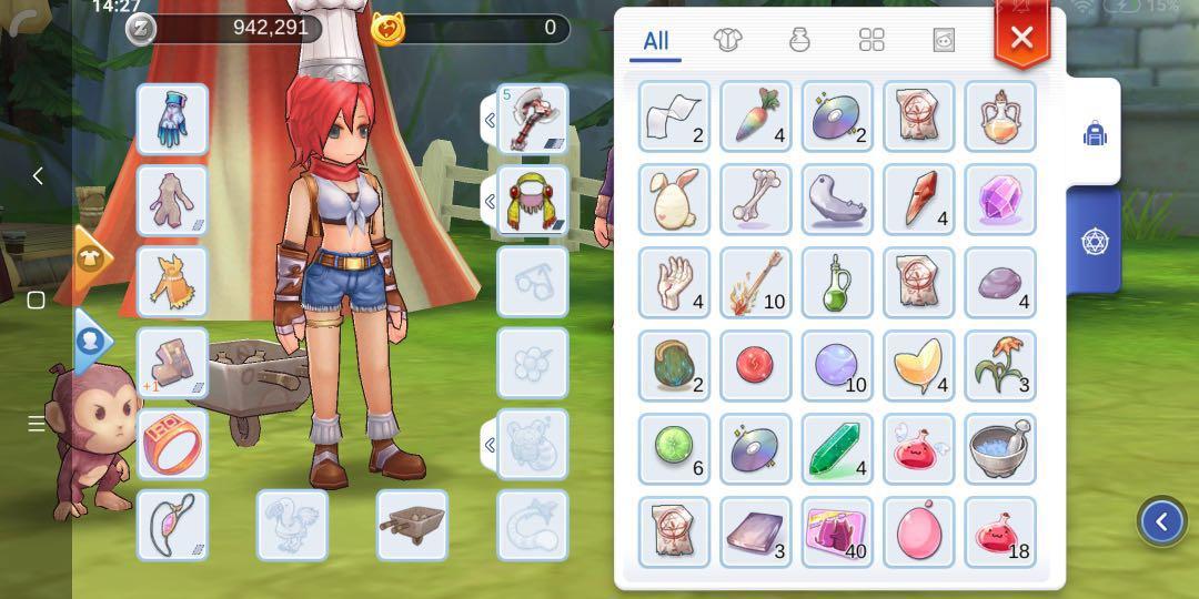 Ragnarok Mobile, Video Gaming, Gaming Accessories, Game Gift Cards