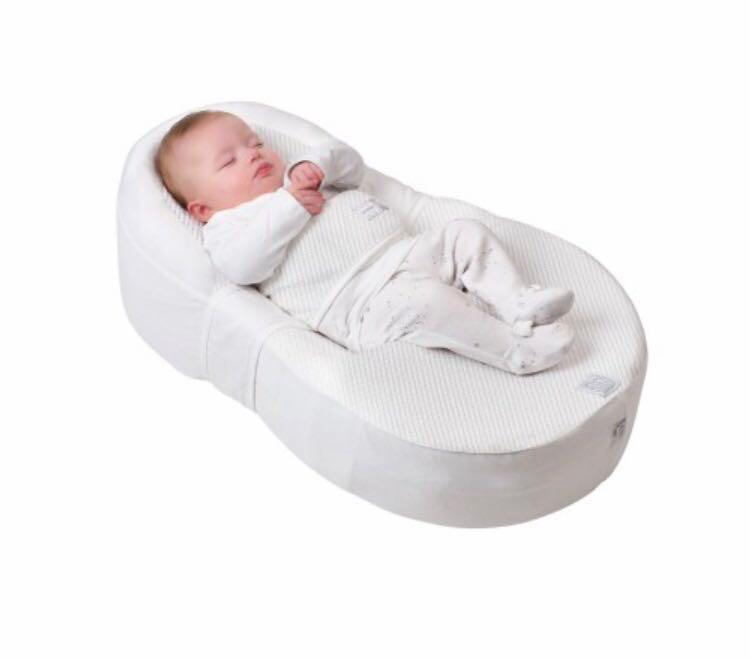 Red Castle Cocoonababy Baby Cocoon Baby Nest