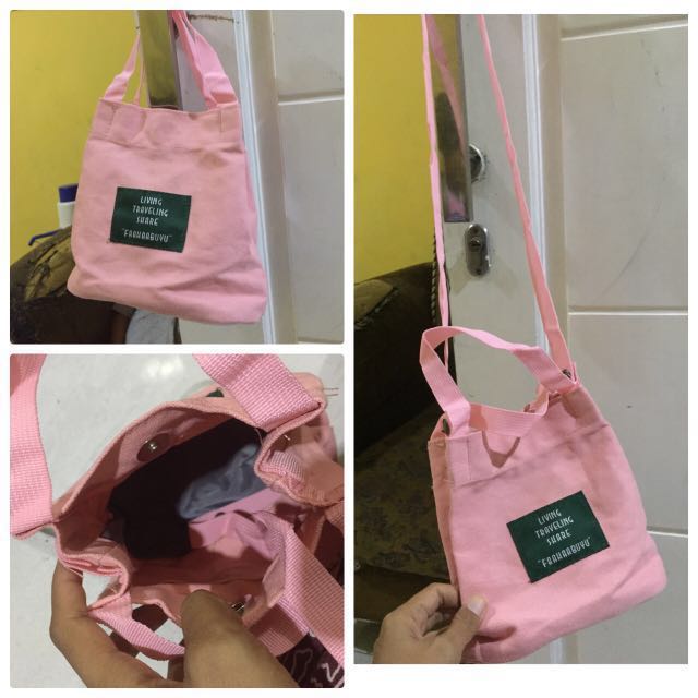 Tas tote bag mini clearance