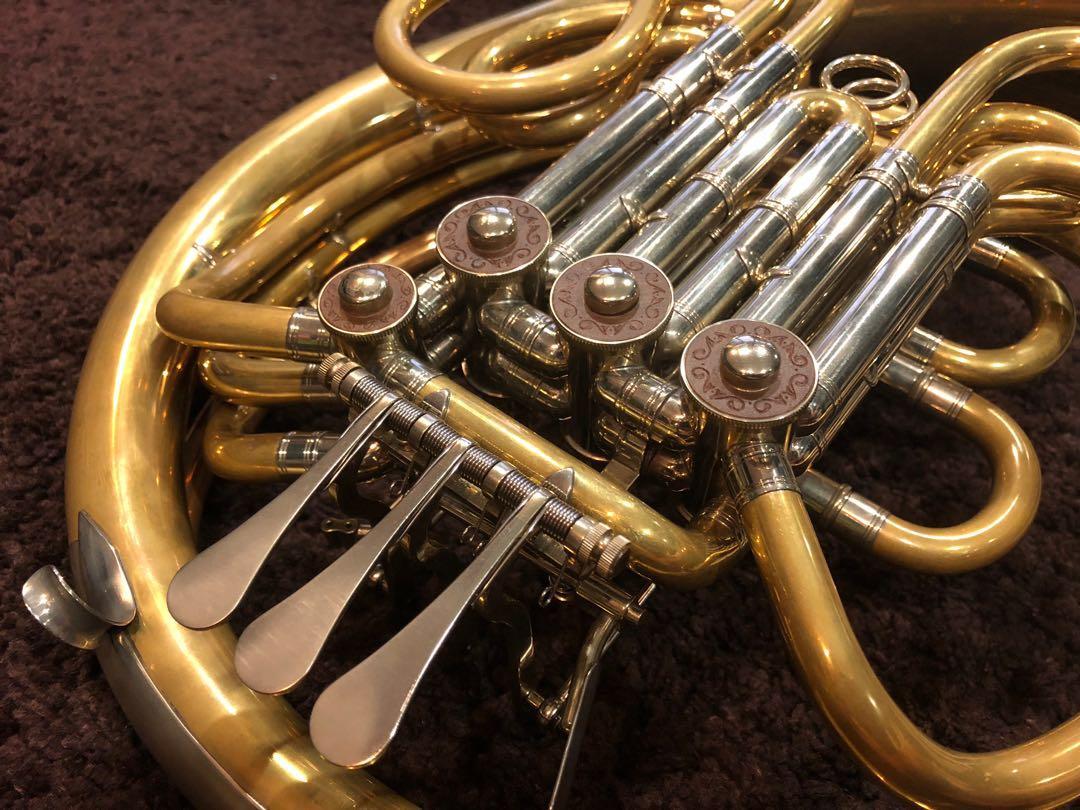 Ricco kuhn deals horns