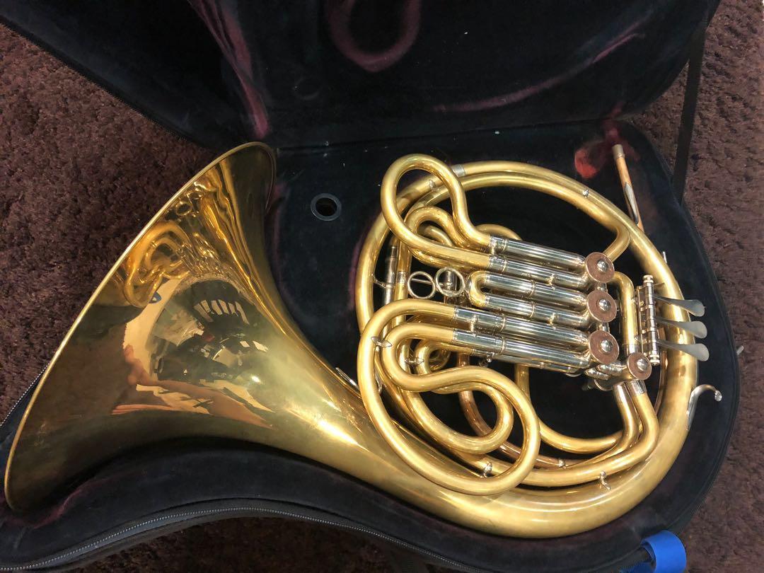 Ricco kuhn deals horns