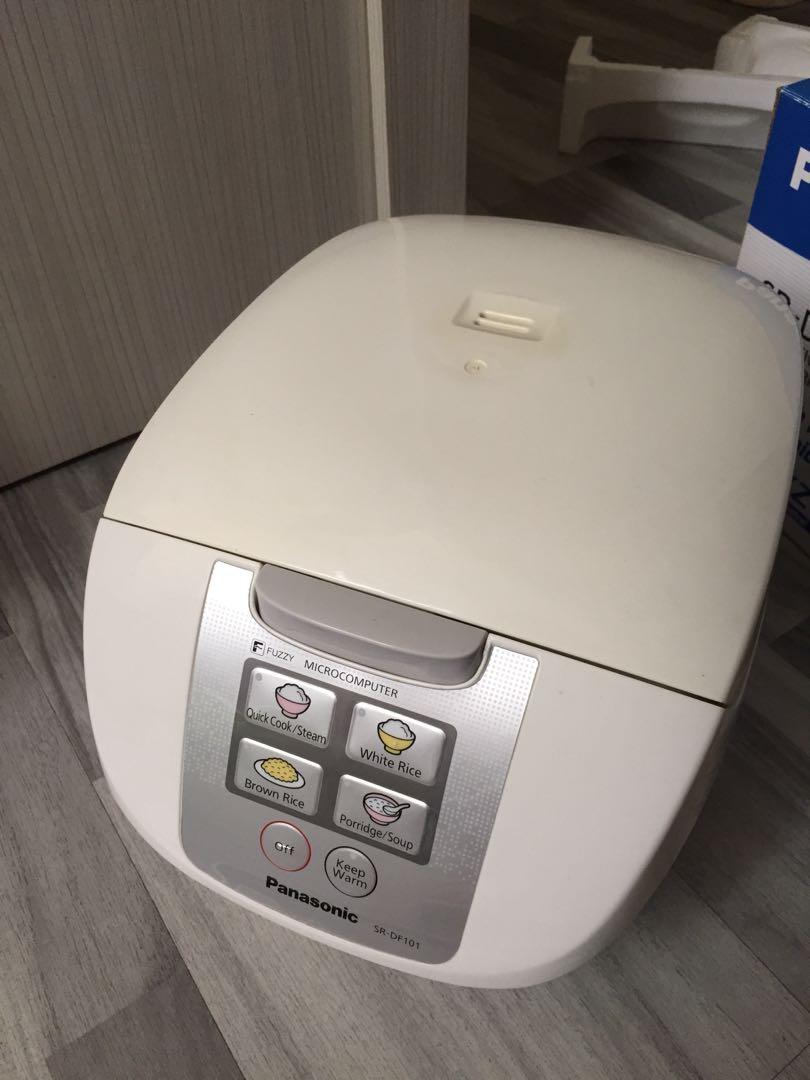 Rice cooker 1.0L, TV & Home Appliances, Kitchen Appliances, Cookers on
