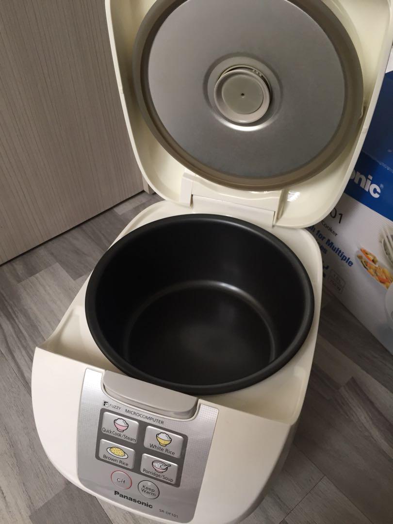 Rice cooker 1.0L, TV & Home Appliances, Kitchen Appliances, Cookers on