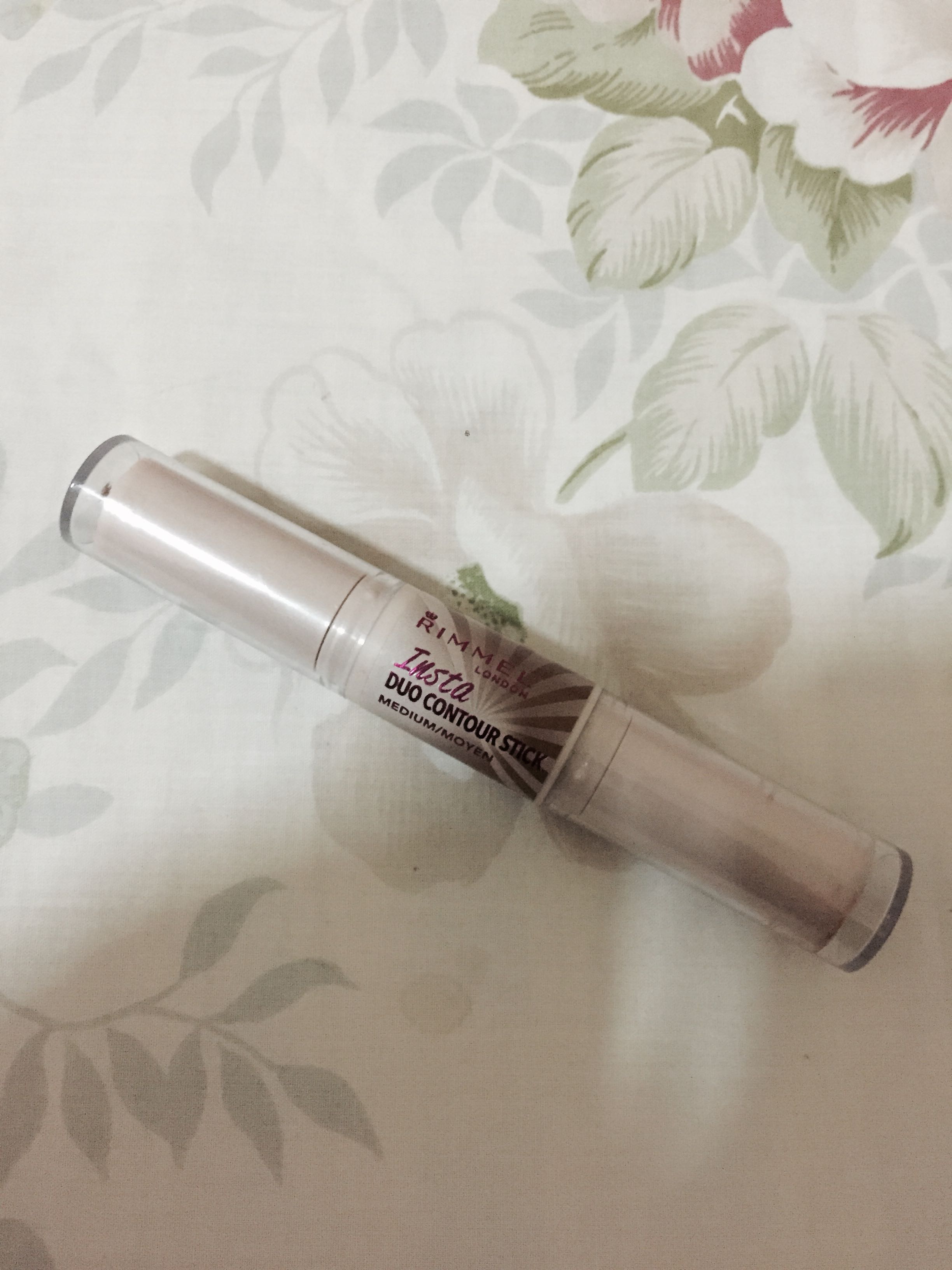 Rimmel Duo Contour Stick, Beauty & Personal Care, Face, Makeup on Carousell