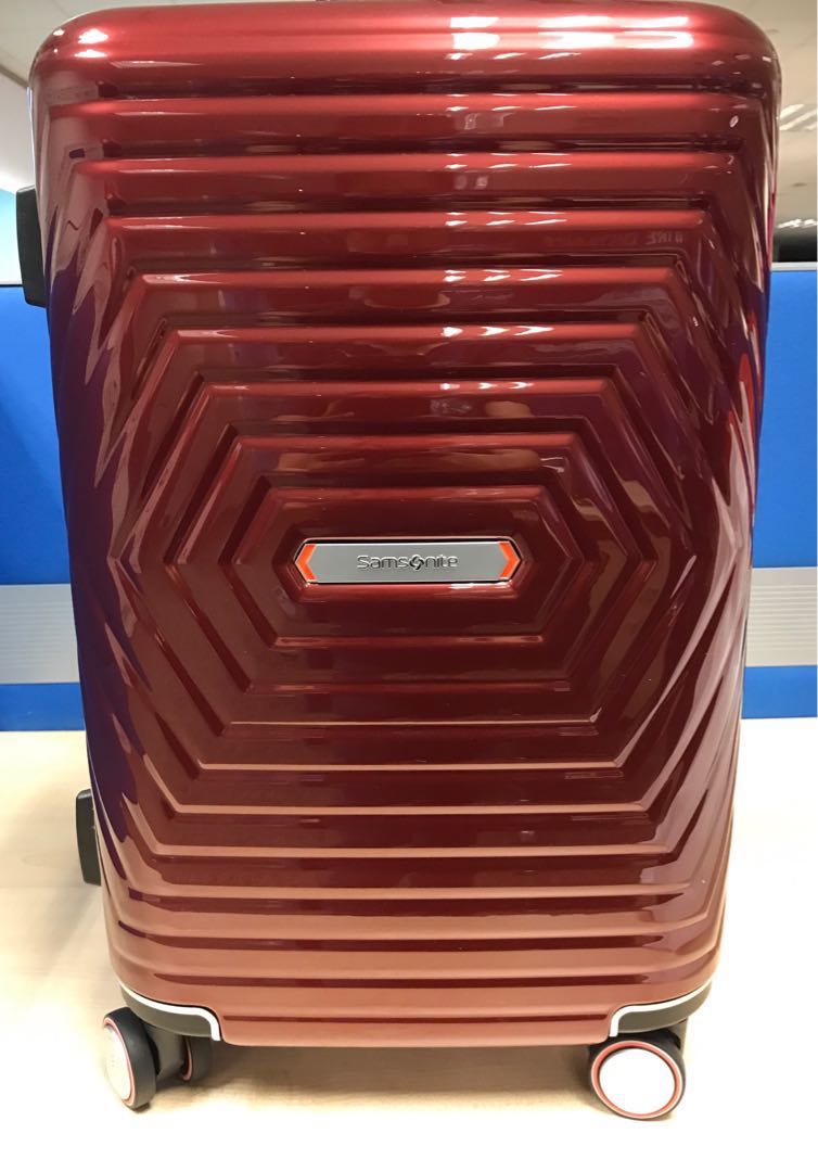 astra 55cm luggage