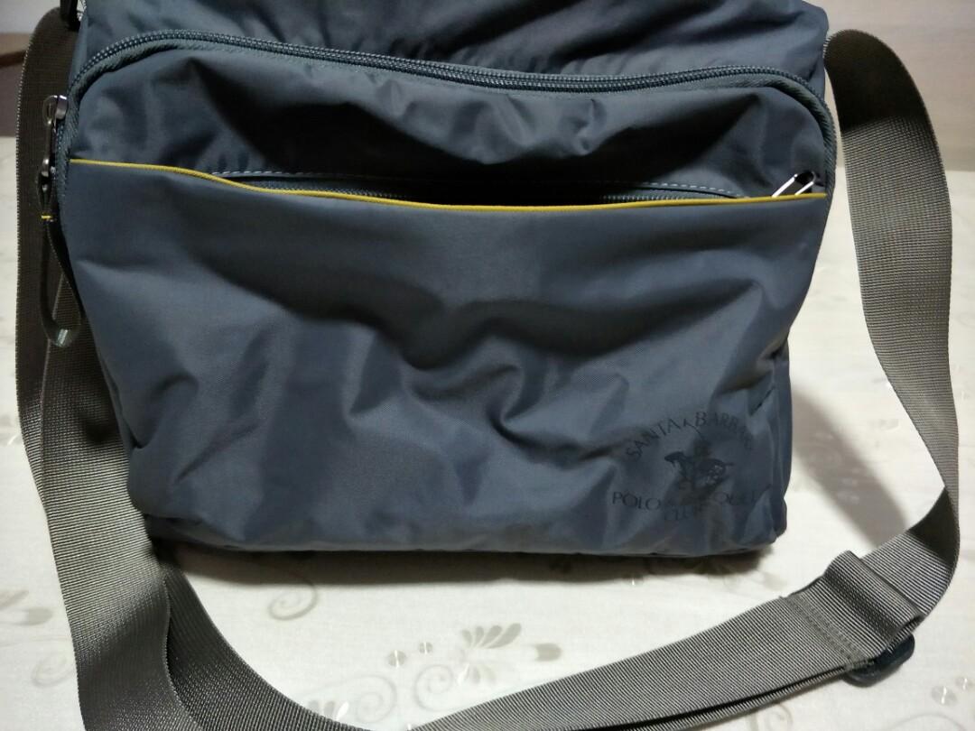 polo racquet club bag