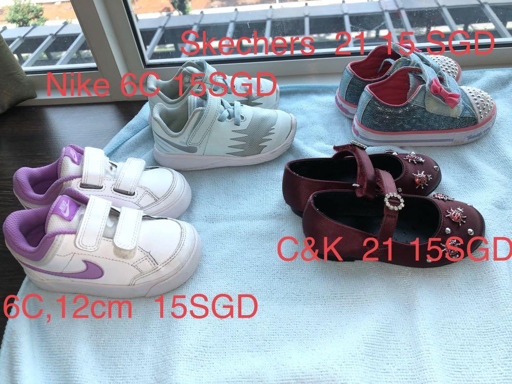 buy second hand shoes