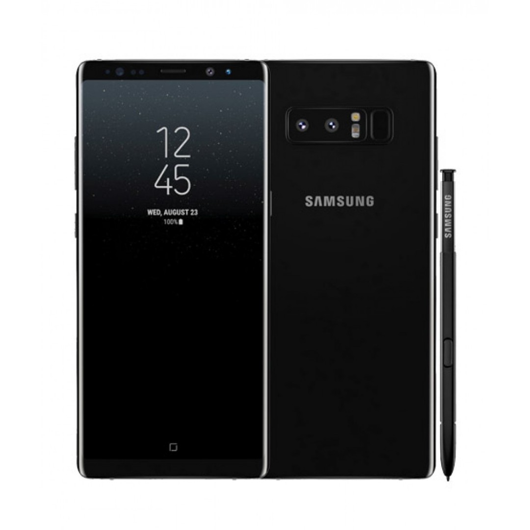 Selling used NOTE 8 (BLACK), Mobile Phones & Gadgets, Mobile Phones