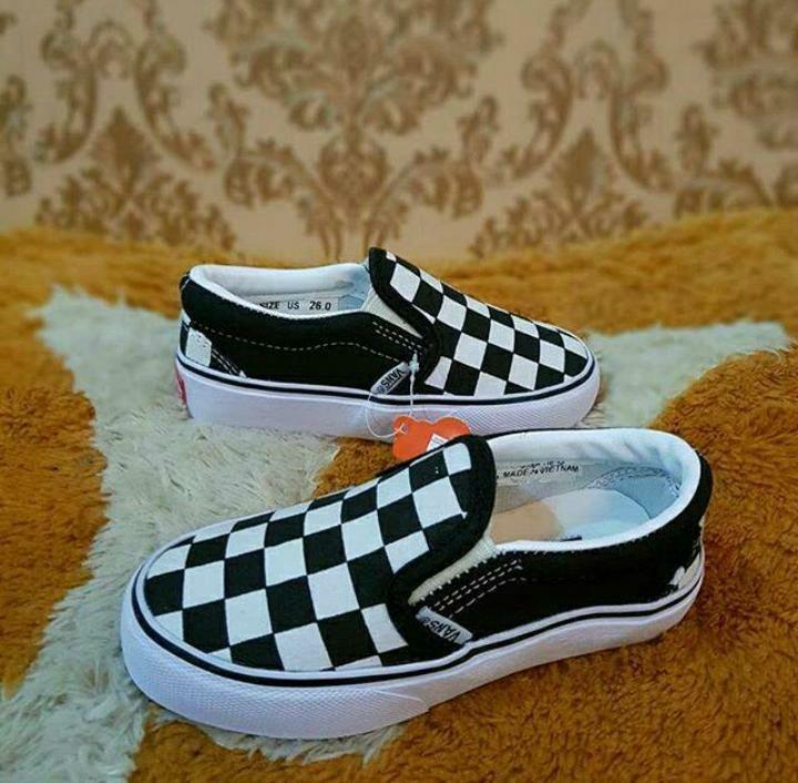 Sepatu Vans Anak Bayi Anak Lainnya Di Carousell
