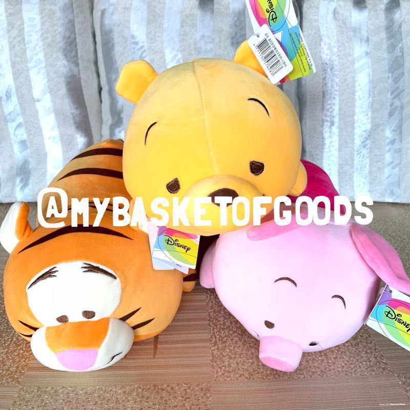 disney mochi plush