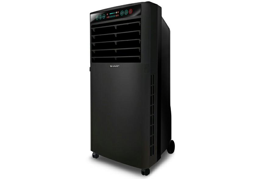 sharp air cooler pja77tvb