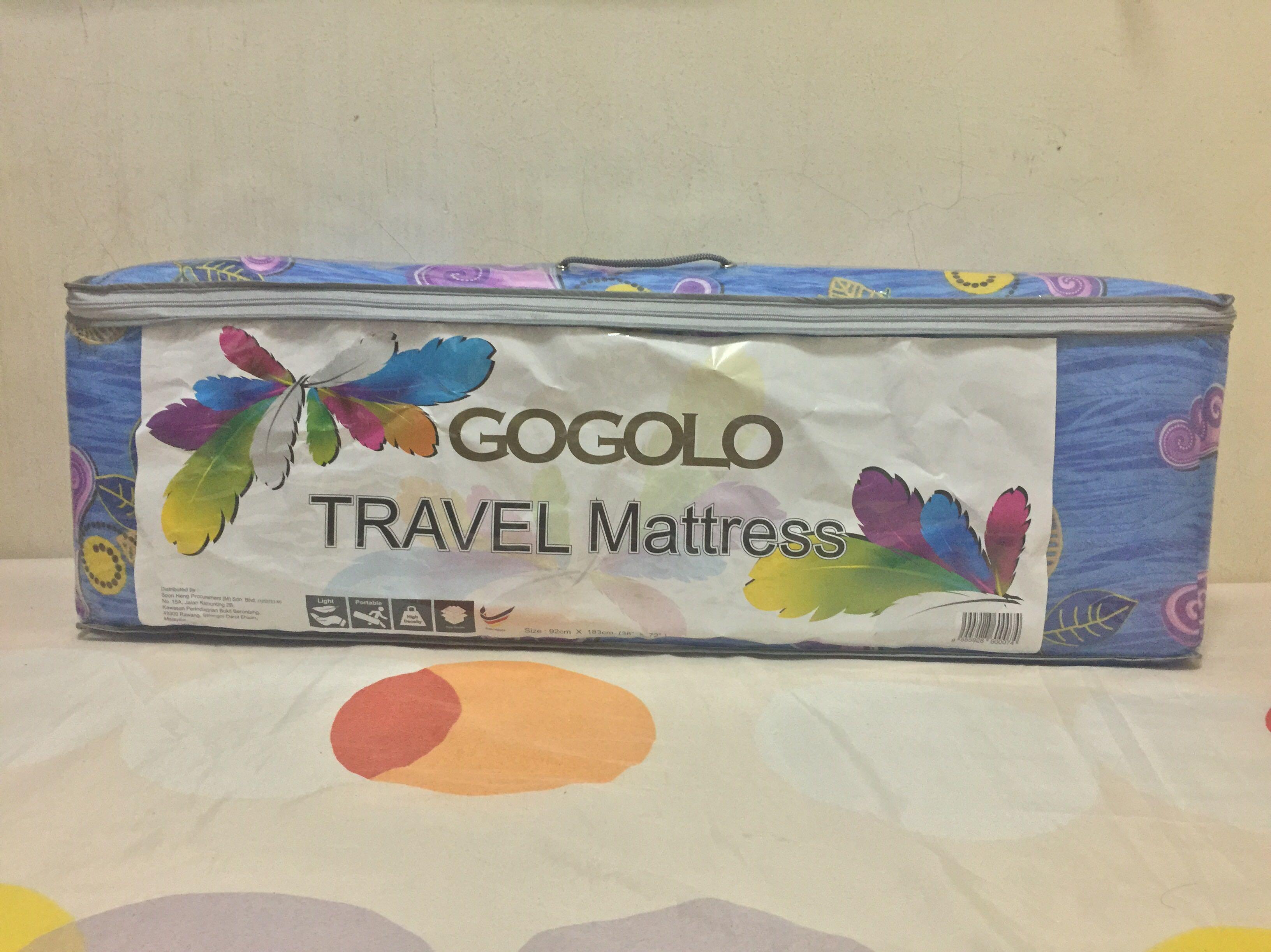 Single Mattress, Home u0026 Furniture, Furniture on Carousell