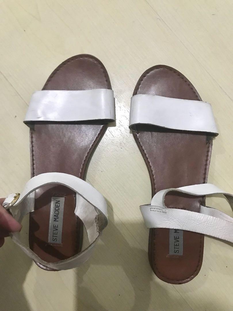 Slightly used authentic steve madden 