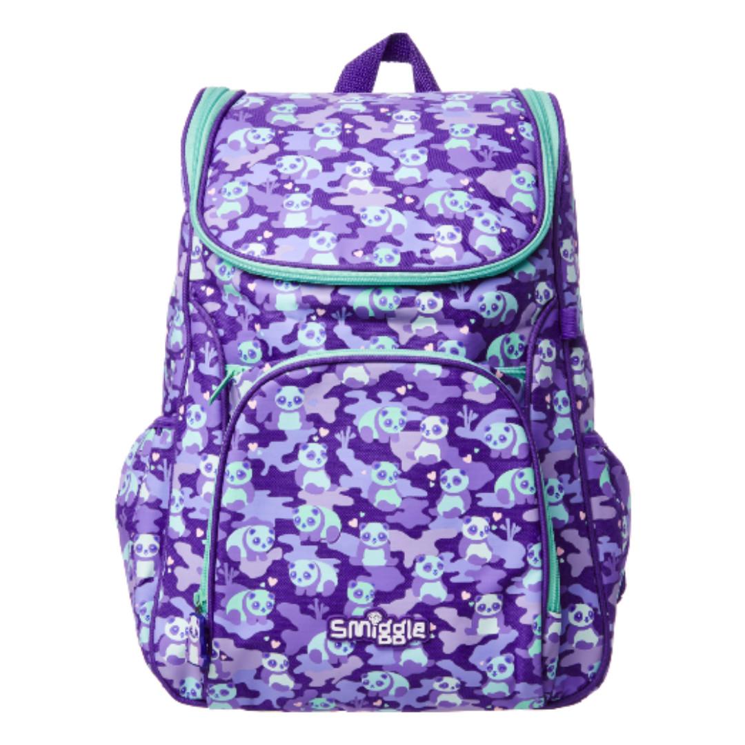BNWT Smiggle Backpack Smiggle Now You See Me Dimi Backpack Babies