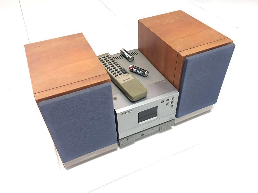 Sony CD Tuner player, model no.hcd-d1163846887446019110