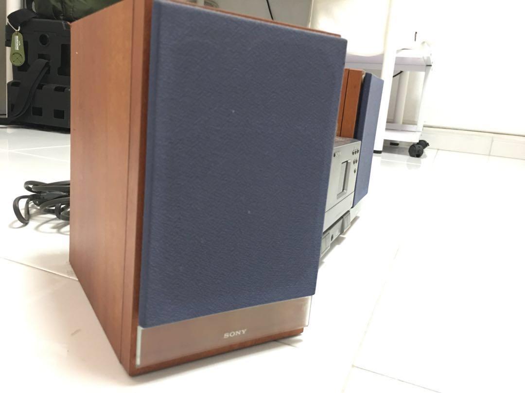 Sony CD Tuner player, model no.hcd-d1163846887446019112