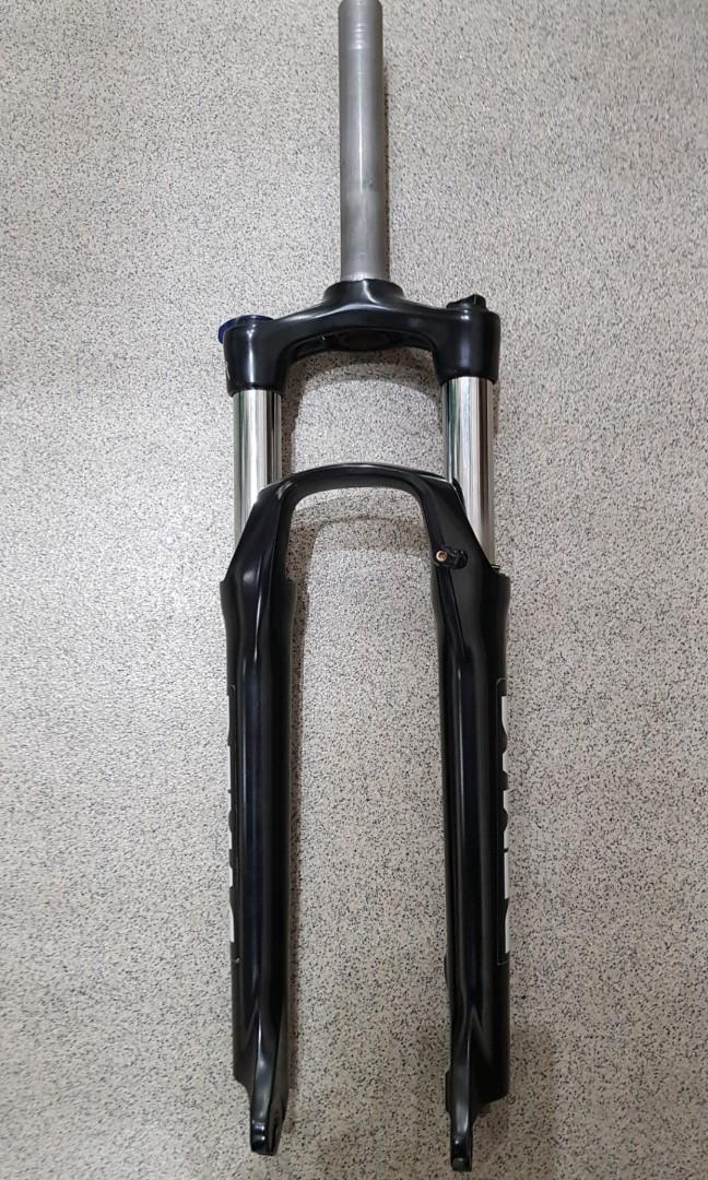 sr suntour xct hlo 27.5 100mm