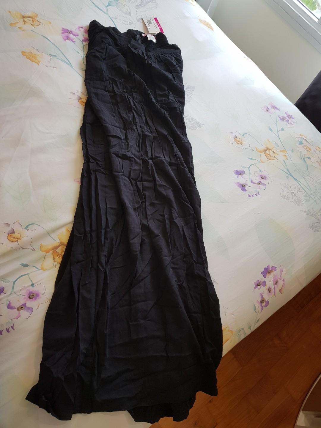 supre maxi skirt