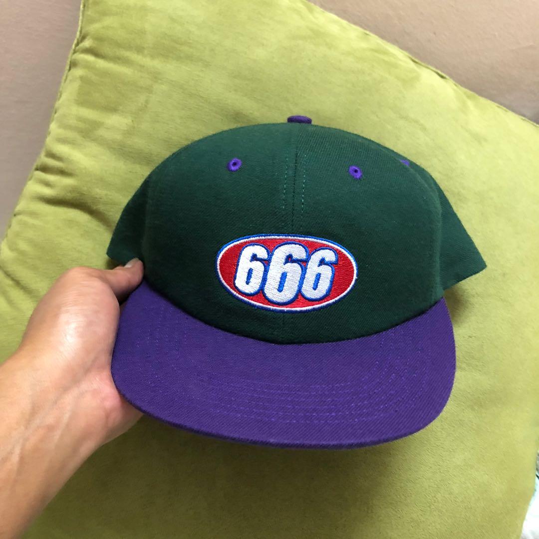 666 supreme hat